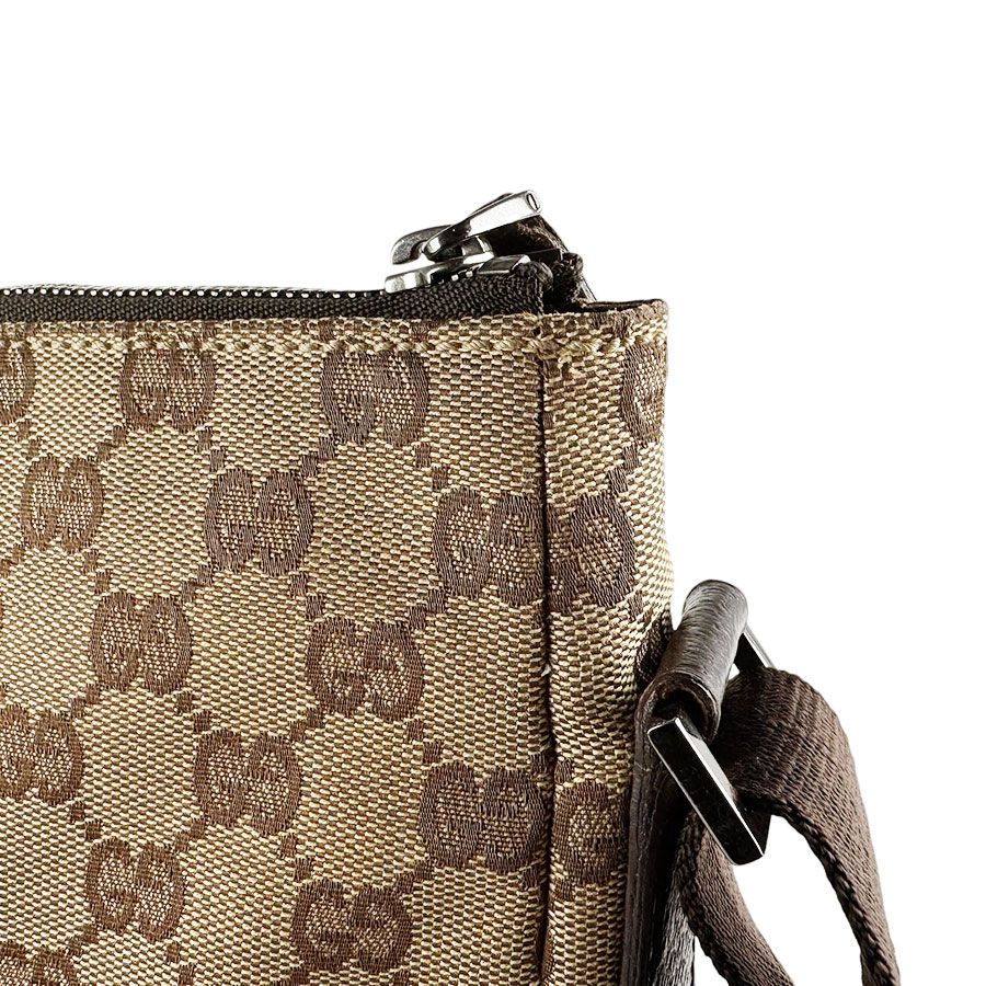 Gucci Shoulder Bag Brown — view 6