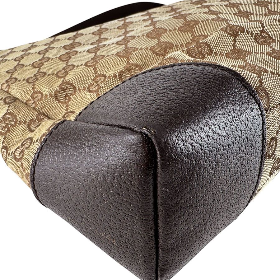 Gucci Shoulder Bag Brown — view 9