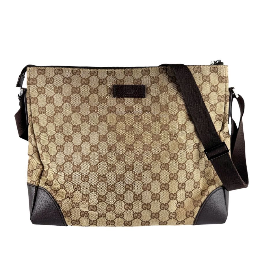 Gucci Shoulder Bag Brown