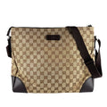 Gucci Shoulder Bag Brown