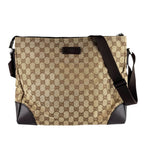 Gucci Shoulder Bag Brown
