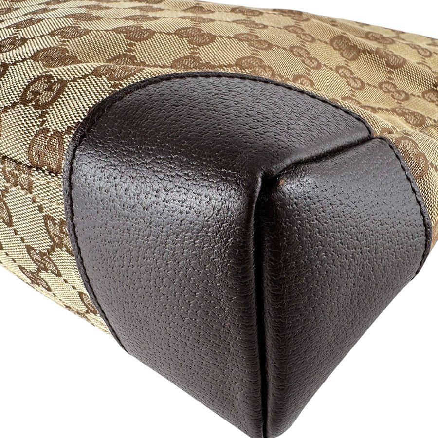 Gucci Shoulder Bag Brown — view 8