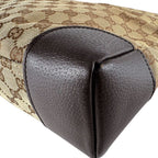 Gucci Shoulder Bag Brown — view 8