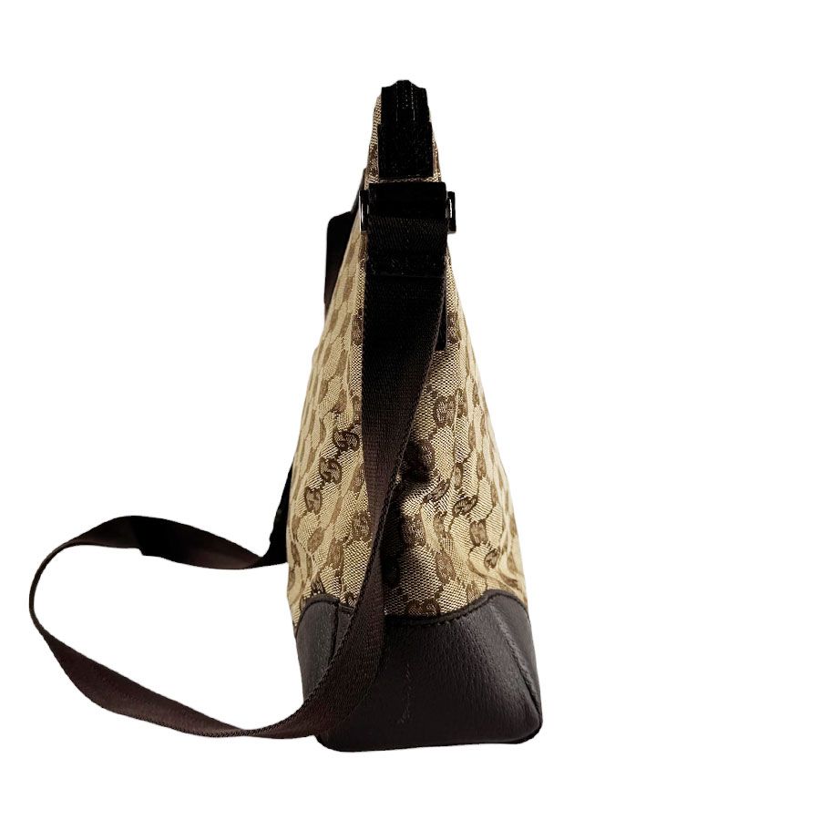Gucci Shoulder Bag Brown — view 2
