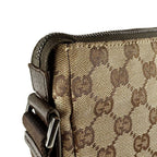 Gucci Shoulder Bag Brown — view 7