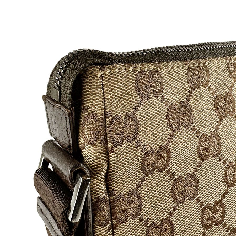 Gucci Shoulder Bag Brown — view 7