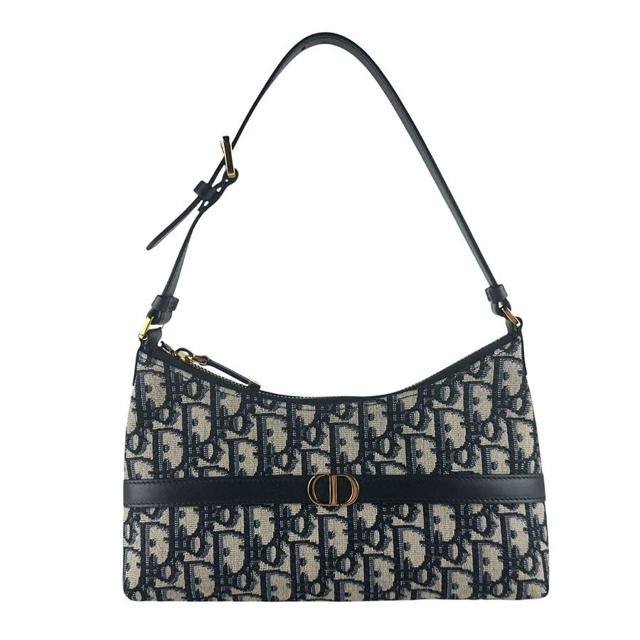 Dior Shoulder Bag 30 Montaigne Hobo