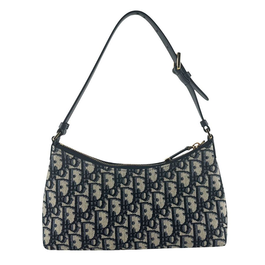 Dior Shoulder Bag 30 Montaigne Hobo — view 3