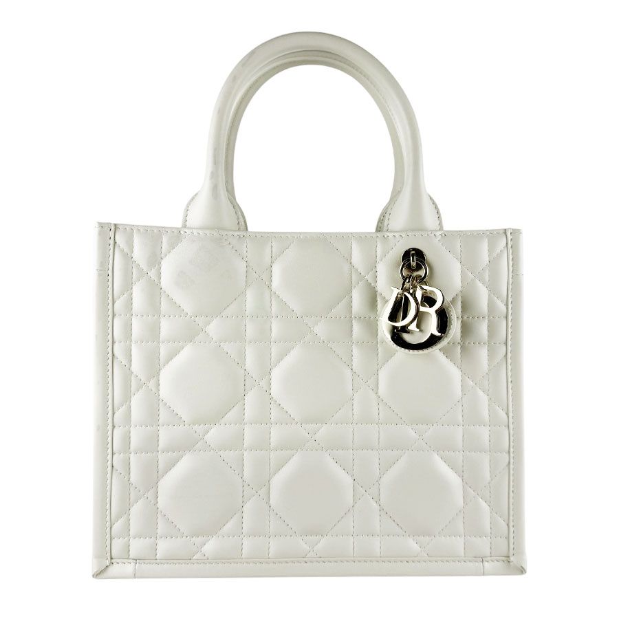 Dior Shoulder Bag Book Tote Small