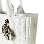 Dior Shoulder Bag Book Tote Small — view 7