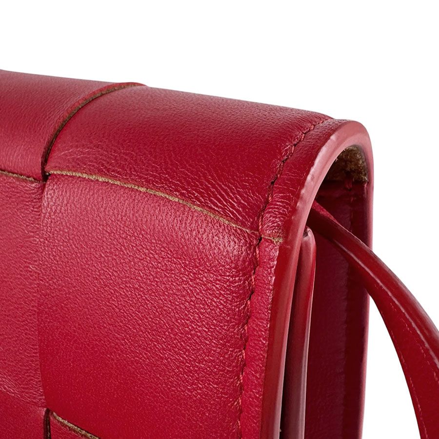 Bottega Veneta Shoulder Bag Mini Cassette — view 6