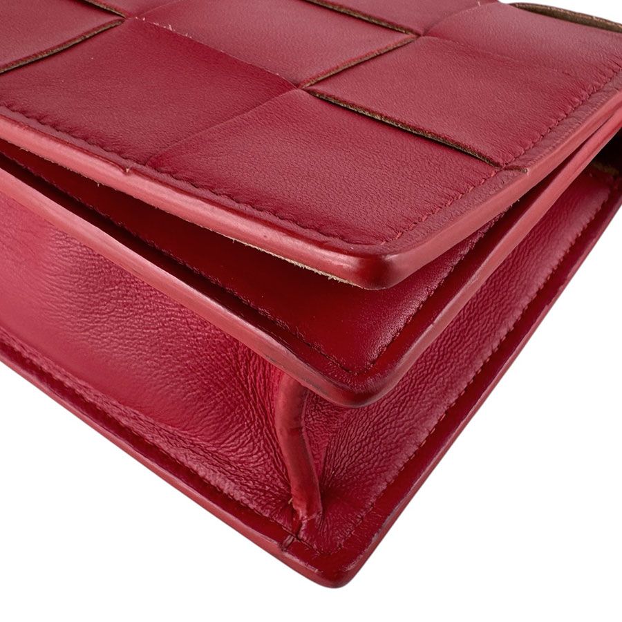 Bottega Veneta Shoulder Bag Mini Cassette — view 8