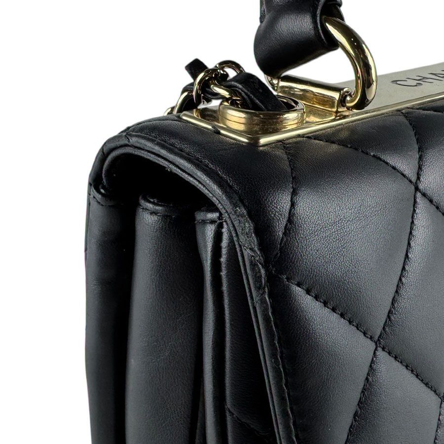 Chanel Shoulder Bag Trendy CC — view 7