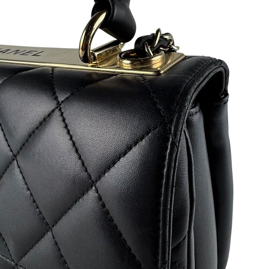 Chanel Shoulder Bag Trendy CC — view 6