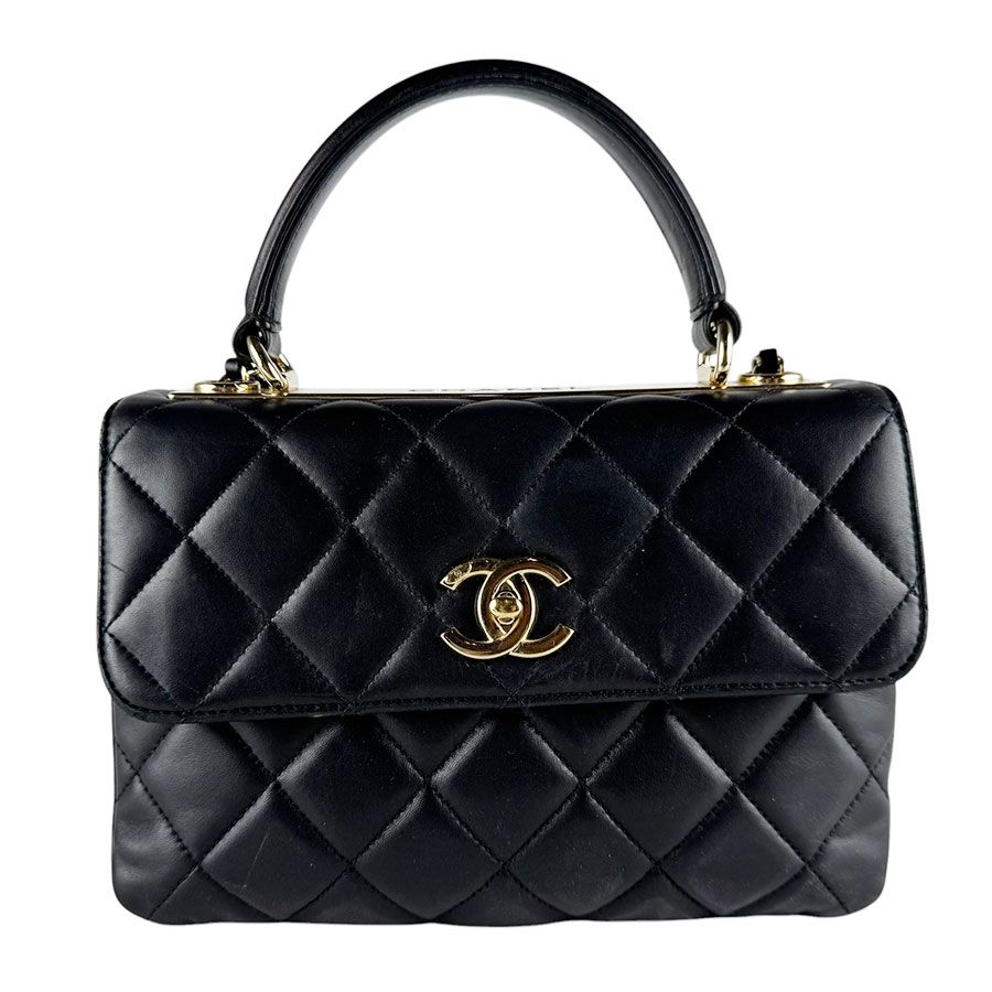 Chanel Shoulder Bag Trendy CC
