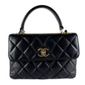 Chanel Shoulder Bag Trendy CC