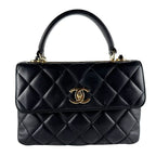 Chanel Shoulder Bag Trendy CC