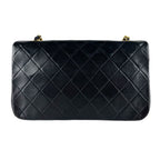 Chanel Shoulder Bag Black — view 3