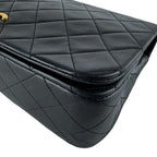 Chanel Shoulder Bag Black — view 8