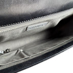 Chanel Shoulder Bag Boy Large — view 5