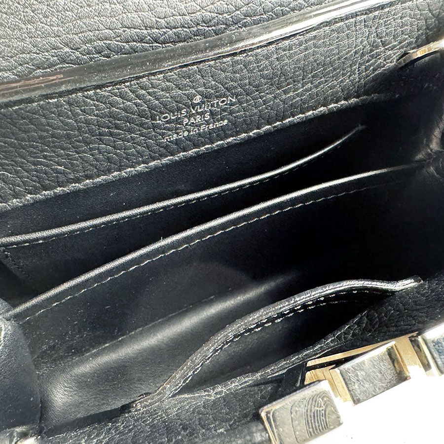 Louis Vuitton Shoulder Bag Capucines Mini — view 5