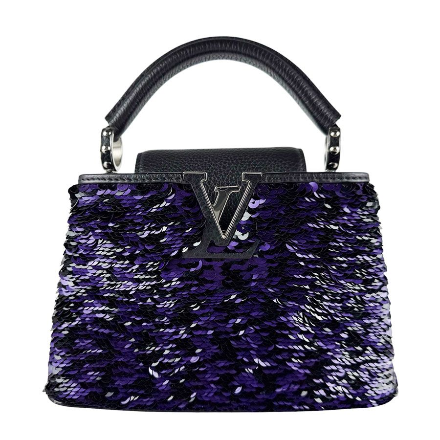 Louis Vuitton Shoulder Bag Capucines Mini