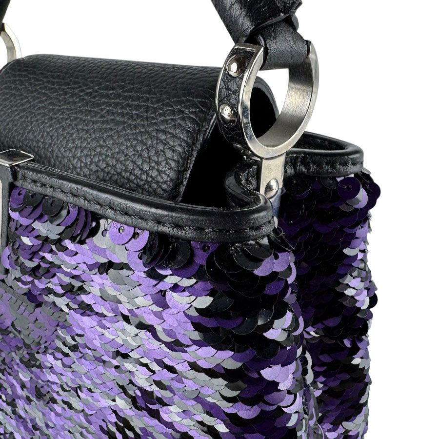 Louis Vuitton Shoulder Bag Capucines Mini — view 6