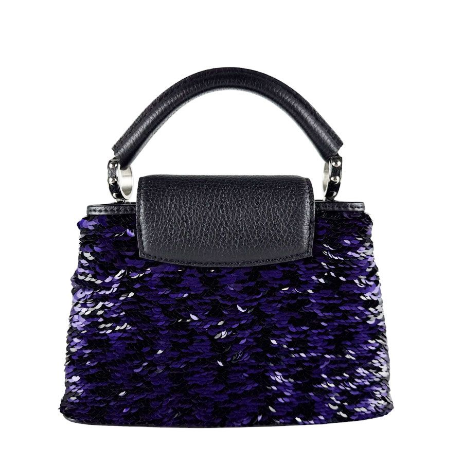 Louis Vuitton Shoulder Bag Capucines Mini — view 3