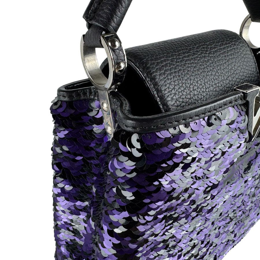 Louis Vuitton Shoulder Bag Capucines Mini — view 7