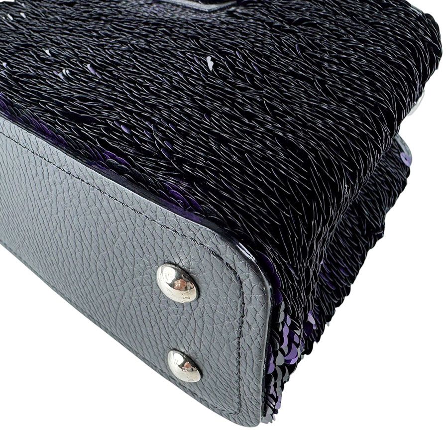 Louis Vuitton Shoulder Bag Capucines Mini — view 8