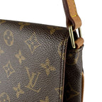 Louis Vuitton Shoulder Bag Musette Tango Short — view 6