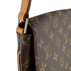 Louis Vuitton Shoulder Bag Musette Tango Short — view 7