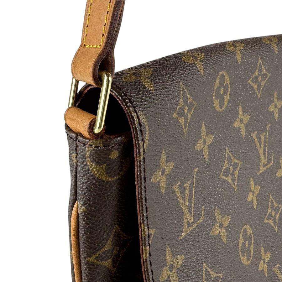 Louis Vuitton Shoulder Bag Musette Tango Short — view 7
