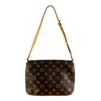Louis Vuitton Shoulder Bag Musette Tango Short — view 3