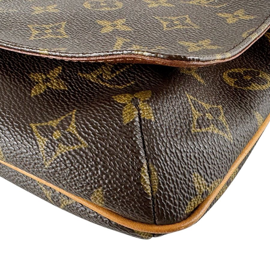 Louis Vuitton Shoulder Bag Musette Tango Short — view 8
