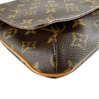 Louis Vuitton Shoulder Bag Musette Tango Short — view 9