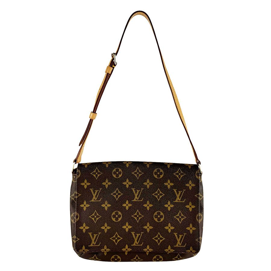 Louis Vuitton Shoulder Bag Musette Tango Short
