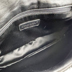 Chanel Shoulder Bag Black — view 5
