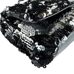 Chanel Shoulder Bag Black — view 9