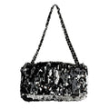 Chanel Shoulder Bag Black