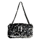 Chanel Shoulder Bag Black