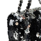 Chanel Shoulder Bag Black — view 7