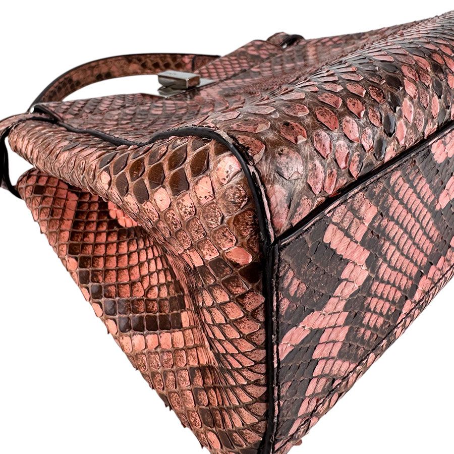 Fendi Shoulder Bag Mini Peekaboo — view 9