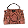 Fendi Shoulder Bag Mini Peekaboo