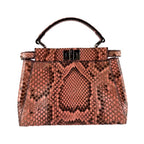 Fendi Shoulder Bag Mini Peekaboo