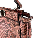 Fendi Shoulder Bag Mini Peekaboo — view 6