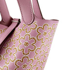 Hermes Handbag Lucky Digi Picotin Lock Micro — view 6