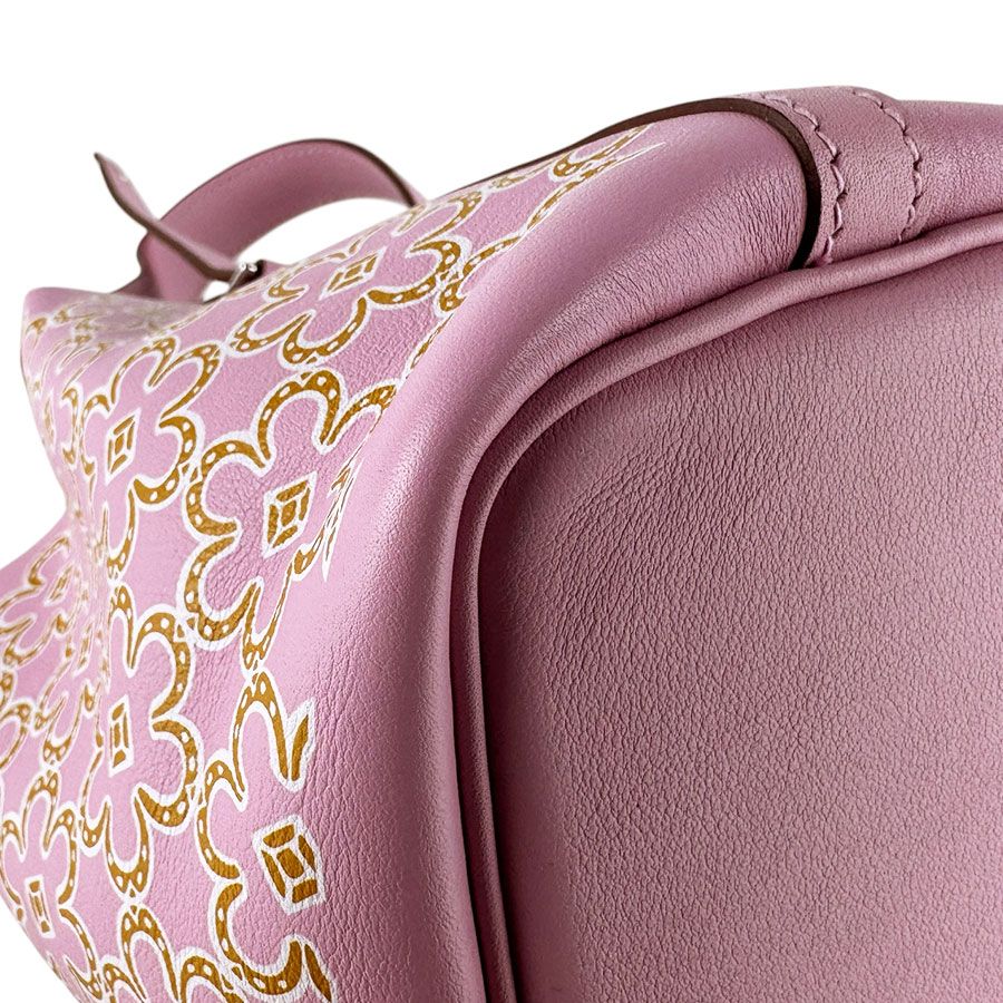 Hermes Handbag Lucky Digi Picotin Lock Micro — view 9
