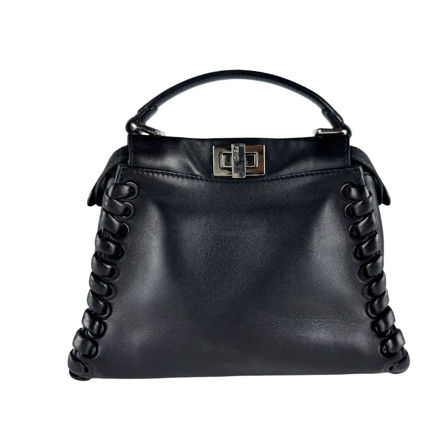 Fendi Shoulder Bag Mini Peekaboo — view 3