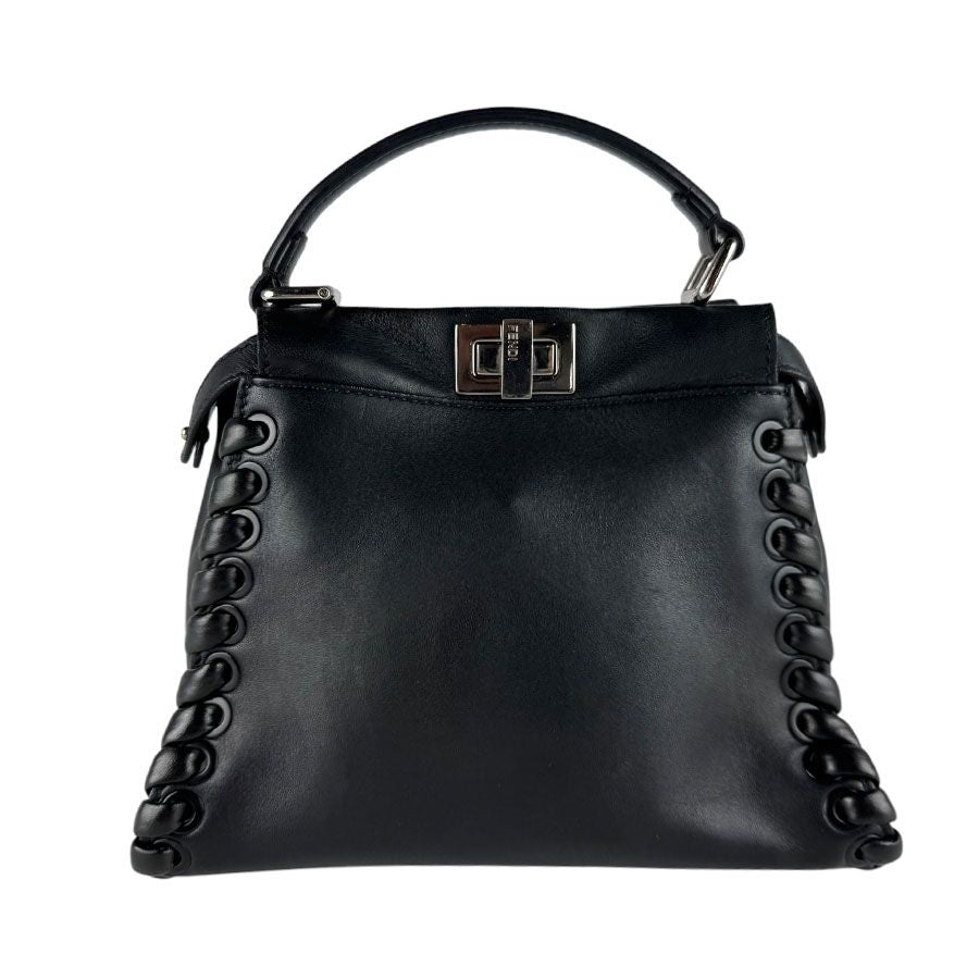Fendi Shoulder Bag Mini Peekaboo